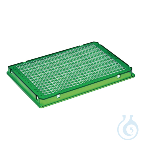 25 PCR Plate 384,grün - Luminix Health