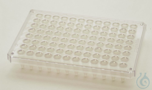 300 PCRPlate96,semi-ski.clear - Luminix Health