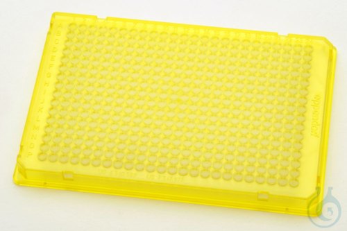 300 PCRPlate384,yellow twintec - Luminix Health