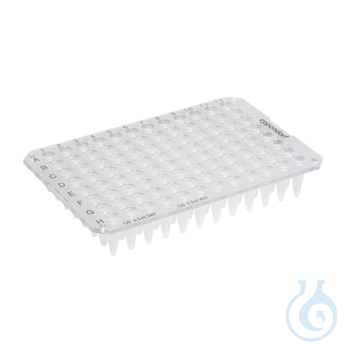 twin.tec 96, unsk, clear 250µL, PK/20 - Luminix Health