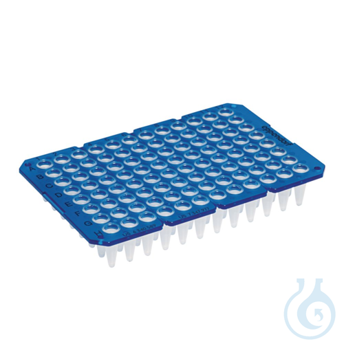 Image of twin.tec 96,unsk,blue 250µL divis, PK/20 - Luminix Health