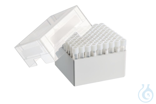 Storage Box 9 x 9, 2 pcs., height 4 inch - Luminix Health