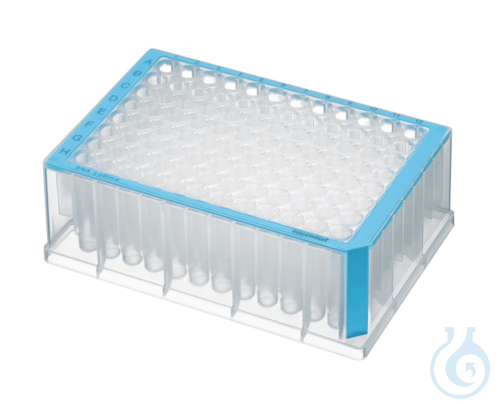 20 DWPs 96x1000µl blue DNA LoB - Luminix Health