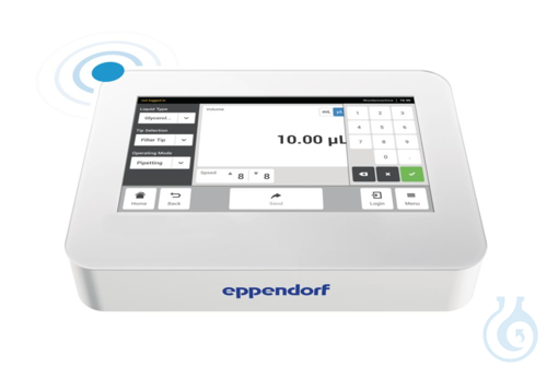 Image of VisioNize pipette manager - Luminix Health
