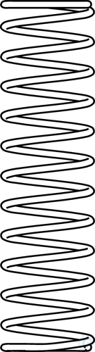 Image of Piston spring 100µL (c)