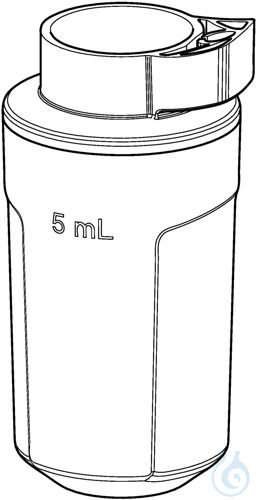 Image of Ejector sleeve; 2500; -e/rx - Luminix Health