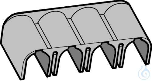 Image of Locking clip for 12-channel pipette - Luminix Health
