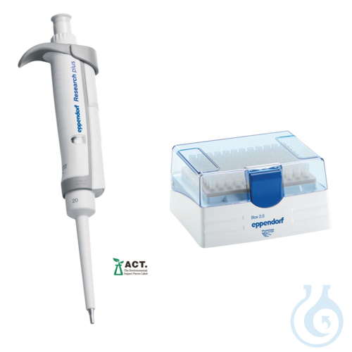 Image of Research plus 2-20 µL light gray - Luminix Health