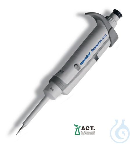 Image of Research plus basic 0.1-2.5µL d-gray - Luminix Health