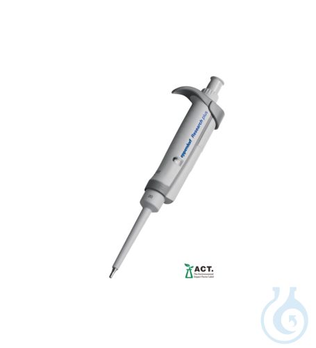 Image of Research plus basic 2-20µL light gray - Luminix Health