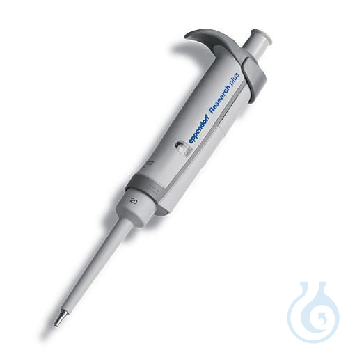Image of Research plus fixed 20µL light gray - Luminix Health