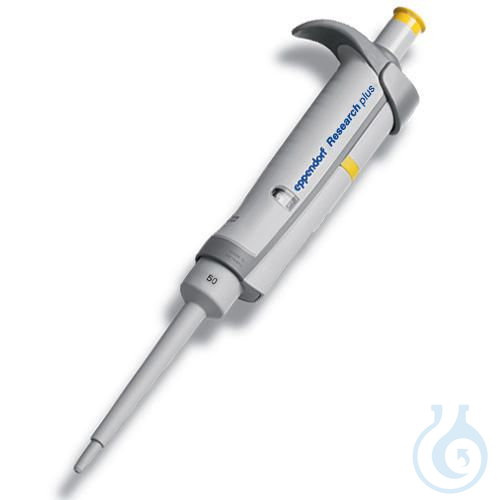 Image of Research plus fixed 50µL yellow - Luminix Health