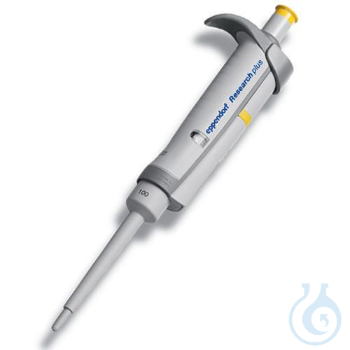 Image of Research plus fixed 100µL yellow - Luminix Health
