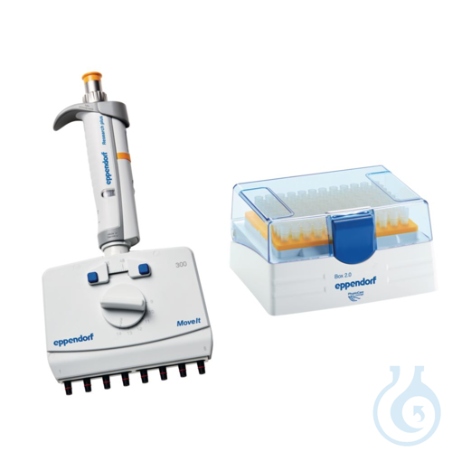 Image of Research plus Move It, 8-CH, 30-300µL - Luminix Health