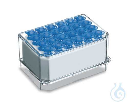 IsoPack/Rack 0/1,5ml verpackt - Luminix Health