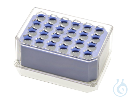 IsoPack/Rack-21/1,5ml verpackt - Luminix Health