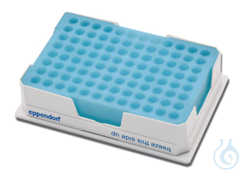 Image of PCR-Cooler blau - Luminix Health
