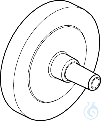 Image of 3 µm membrane filter 10 pcs Pipet Helper