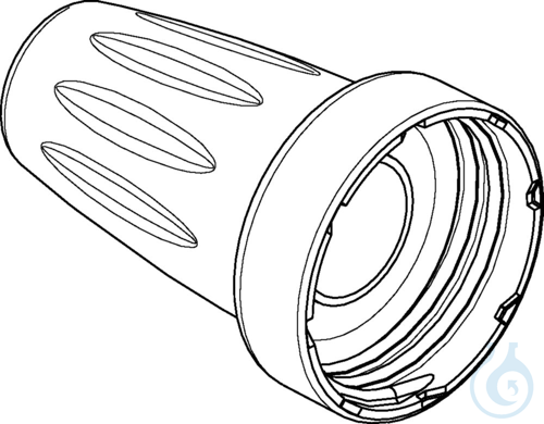 Image of Aspirating cone for Pipet Helper - Luminix Health