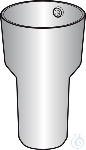 Image of Aspirating cone - Luminix Health