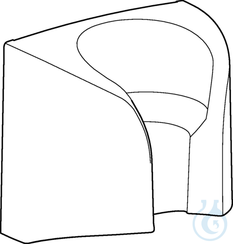 Image of Wall mount for Easypet 3 - Luminix Health