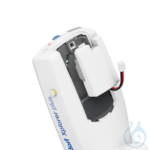 Image of Eppendorf Xplorer connect - Luminix Health