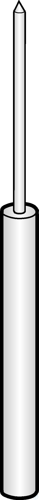 Image of Unlocking tool f. lower part of 1200µL - Luminix Health