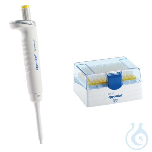 Image of Reference 2 20-200µL yellow - Luminix Health