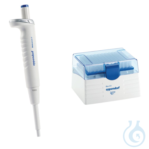Image of Reference 2 100-1000µL blue - Luminix Health