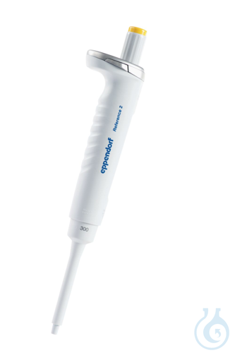 Image of Reference 2 basic 30-300µL orange - Luminix Health