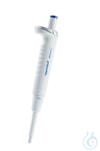 Image of Reference 2 basic 100-1000µL blue - Luminix Health