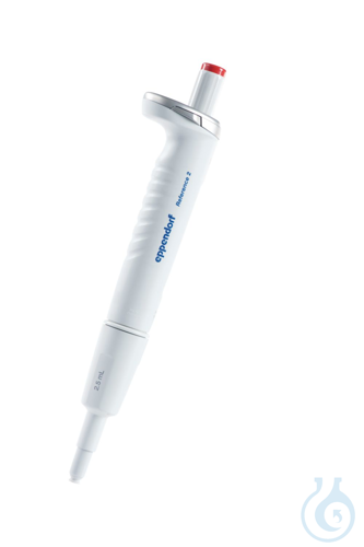 Image of Reference 2 basic 0.25-2.5mL red - Luminix Health