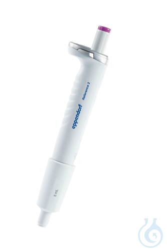 Image of Reference 2 basic 0.5-5mL purple - Luminix Health