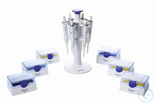 Image of Eppendorf Reference 2, 6-Pack - Luminix Health