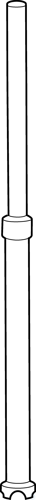 Image of Telescopic aspirating tube - Luminix Health