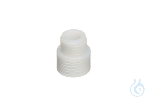 Image of Bottle thread adapter GL32 to GL38ETFE - Luminix Health