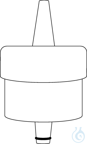 Image of Drying tube without drying agent - Luminix Health