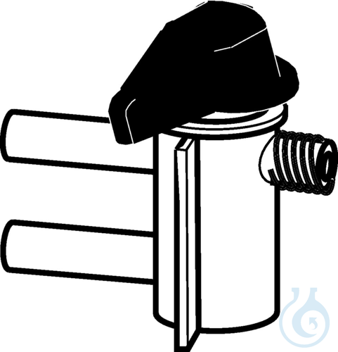 Image of Discharge valve, complete - Luminix Health