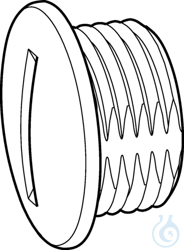 Image of Standard ventilation stopper - Luminix Health