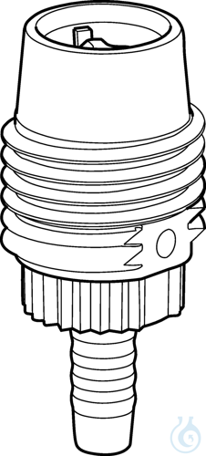 Image of Aspir. valve for 2/5/10mL Varispenser 2 - Luminix Health