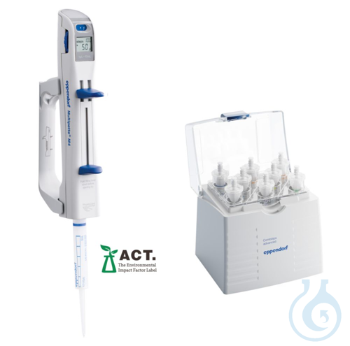 Image of Multipette M4 Starter Kit - Luminix Health