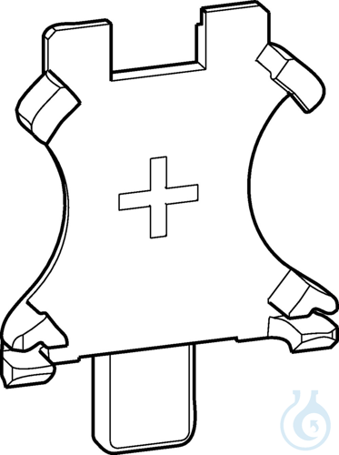 Image of Battery holder - Luminix Health