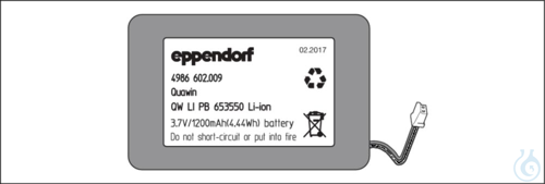 Image of Battery (c) - Luminix Health