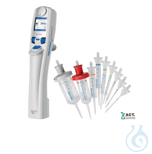 Image of Multipette E3 - Luminix Health