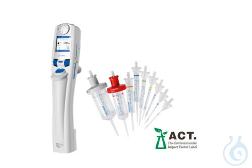 Image of Multipette E3x - Luminix Health