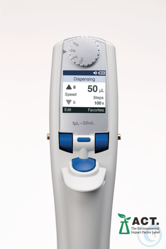 Image of Multipette E3 BASIC - Luminix Health
