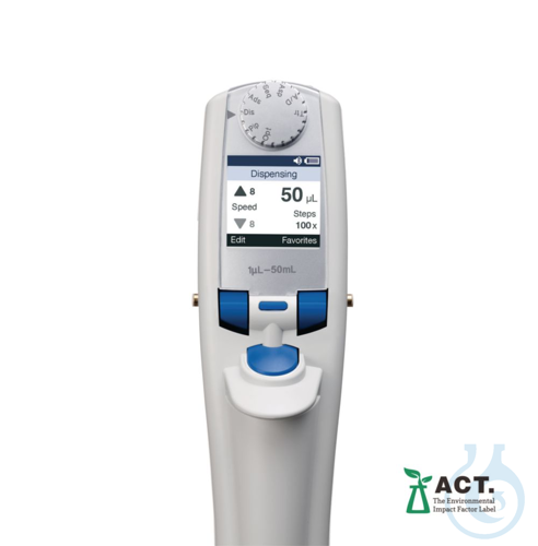 Image of Multipette E3x BASIC - Luminix Health