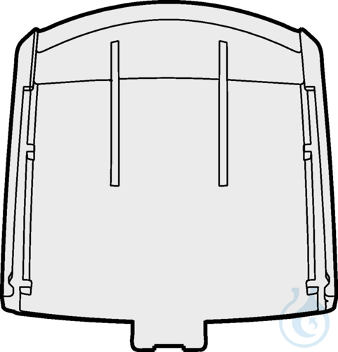 Image of Battery compartment lid - Luminix Health