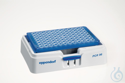 Image of SmartBlock PCR 96, incl. Lid - Luminix Health