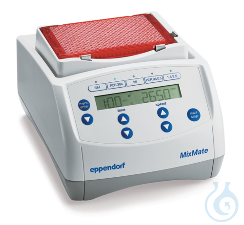 Image of MixMate, 230 V EU - Luminix Health